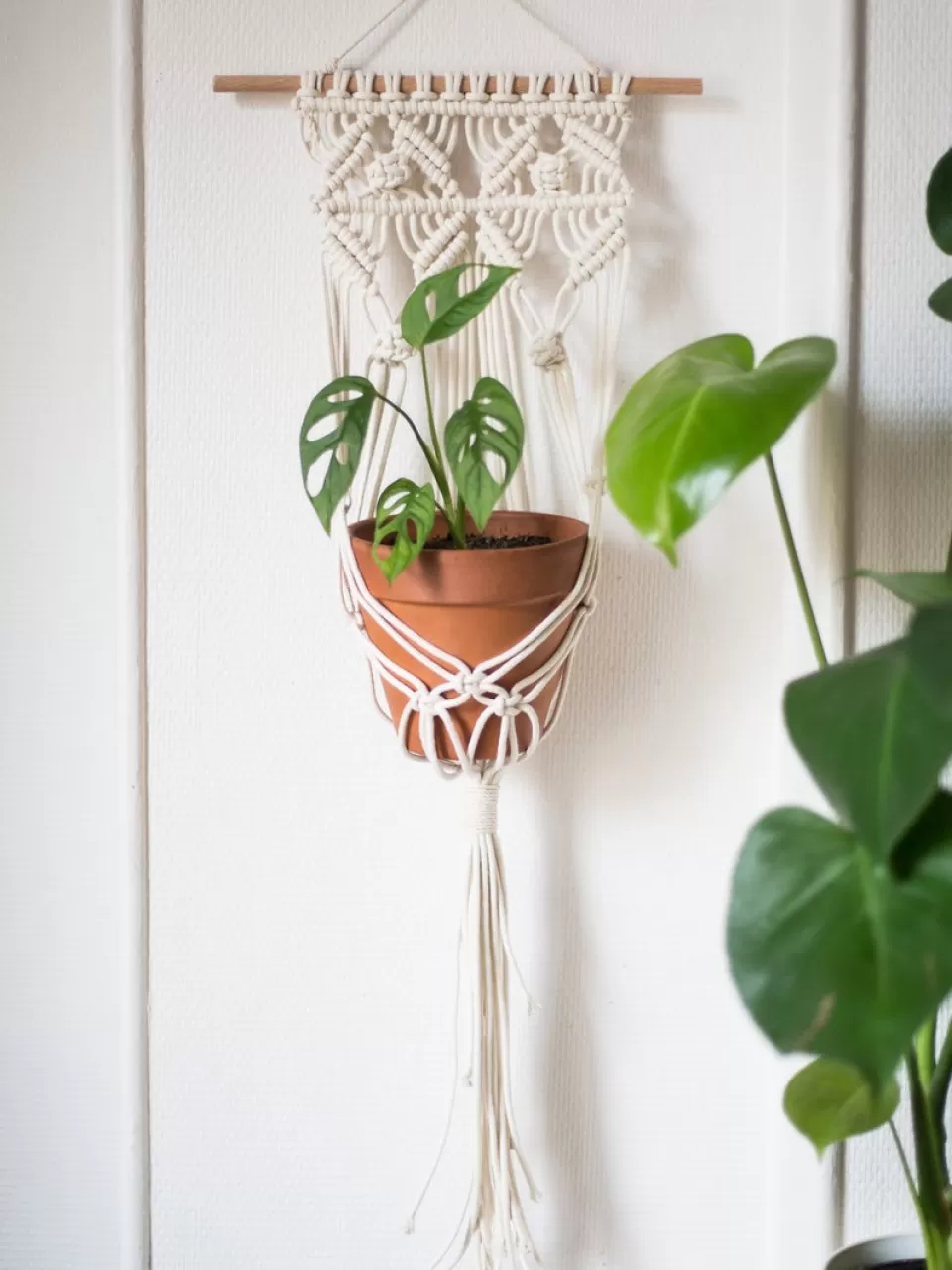 makrame askı