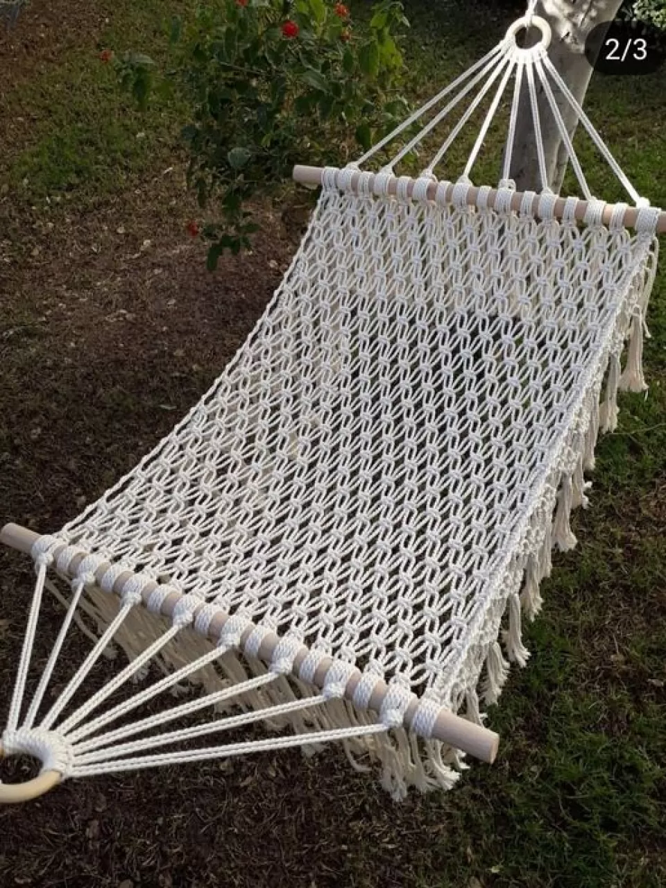 makrame hamak 2