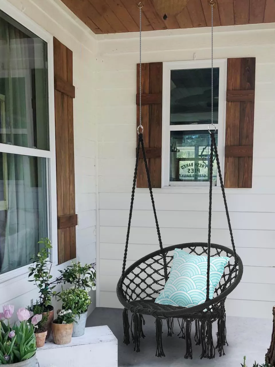 makrame salıncak 18