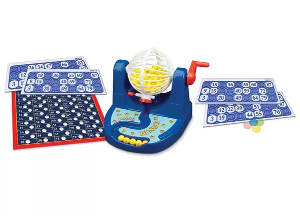 Bingo Lotto Kutu Oyunu