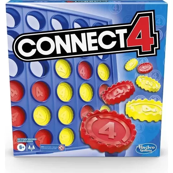 Connect 4 Kutu Oyunu