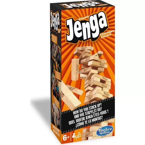 Jenga Kutu Oyunu