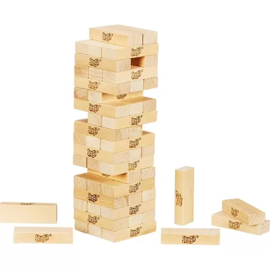 Jenga Kutu Oyunu 2