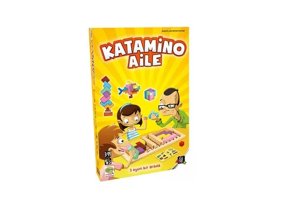 Katamino Kutu Oyunu 1