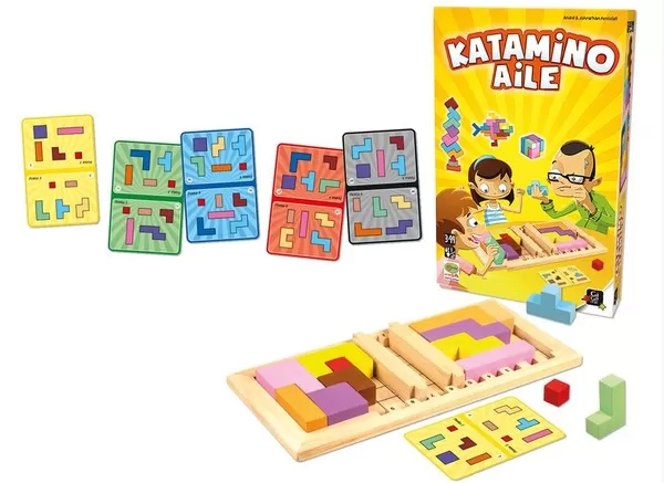 Katamino Kutu Oyunu 2