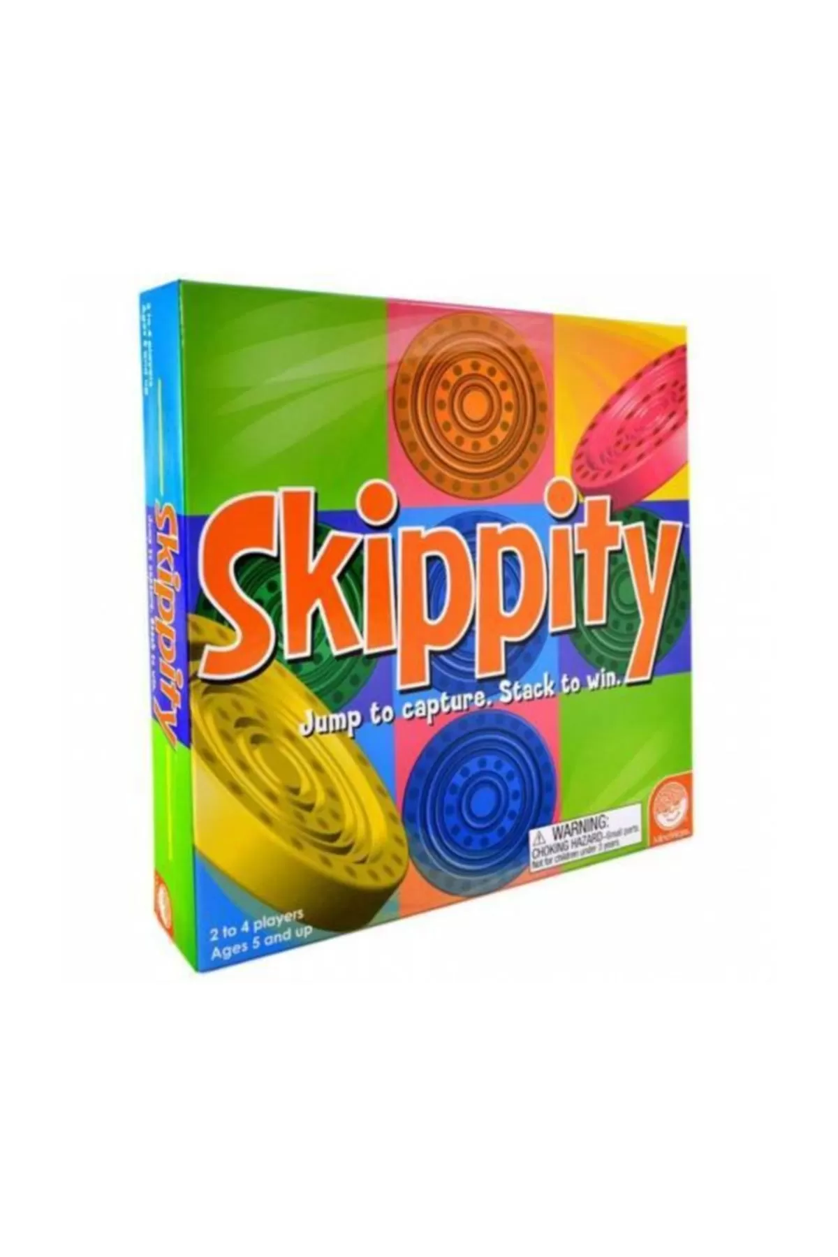 Skippity Kutu Oyunu 1