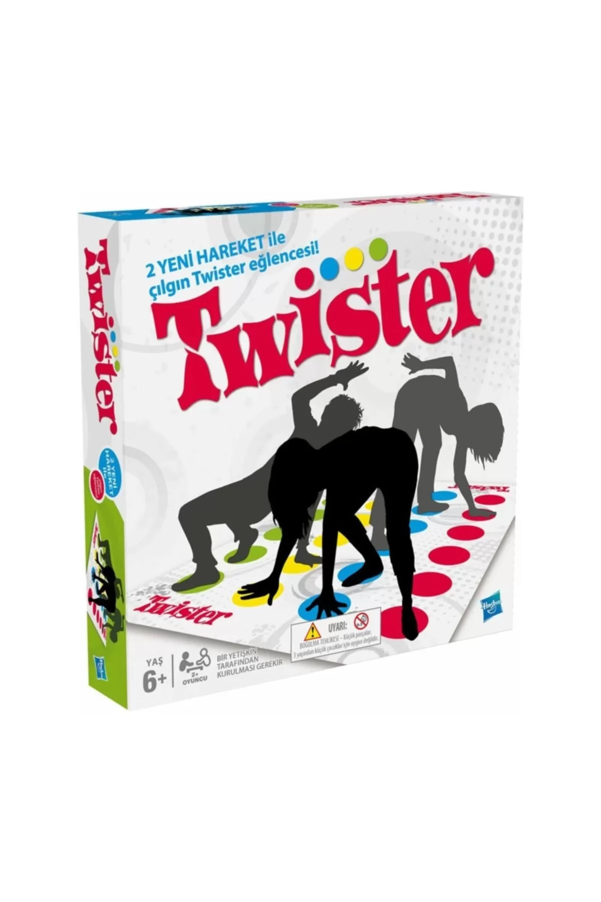 Twister Kutu Oyunu 1