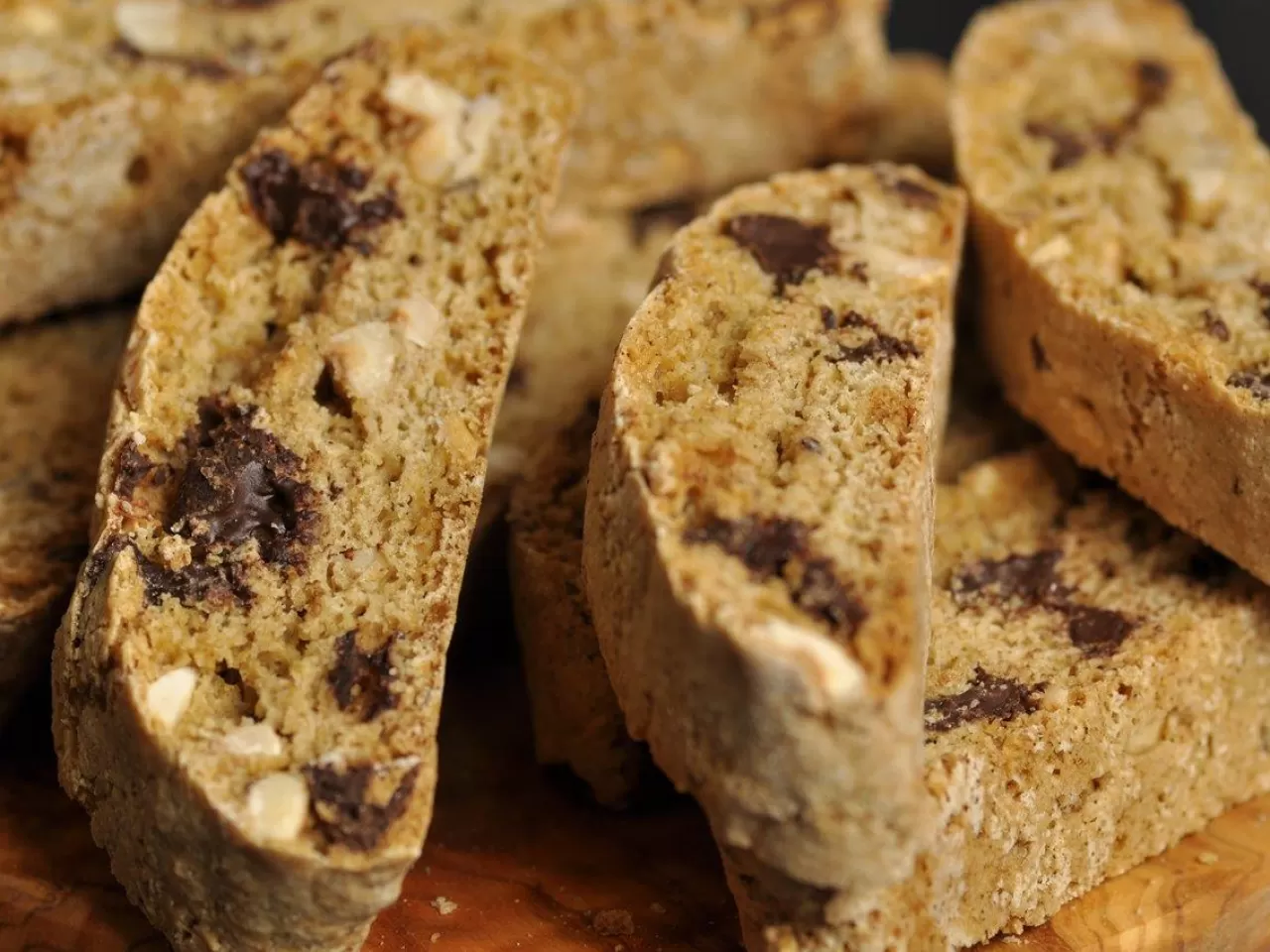 Bitter Çikolatalı Bisküvi