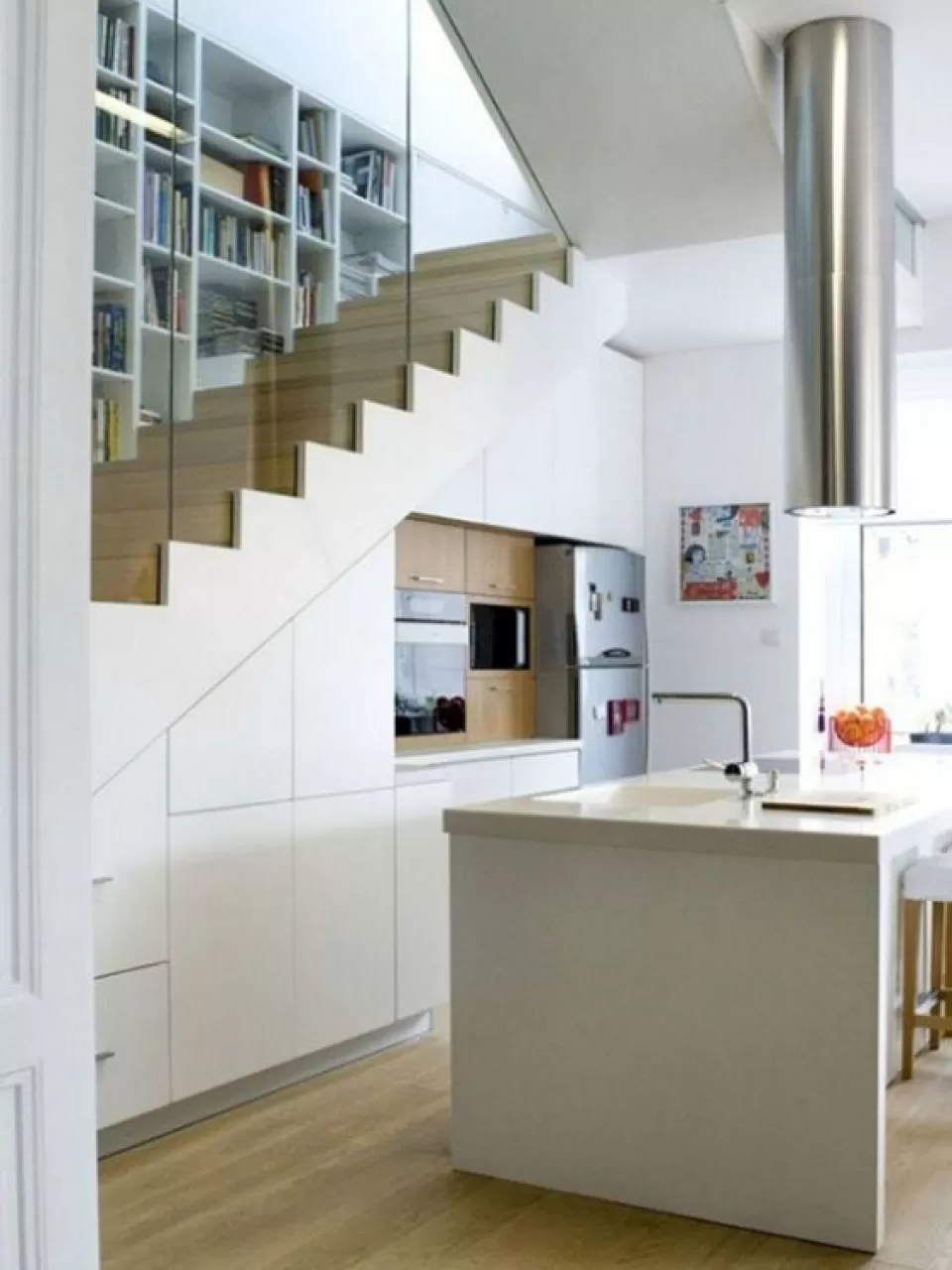 Merdiven Altı Mutfak 2