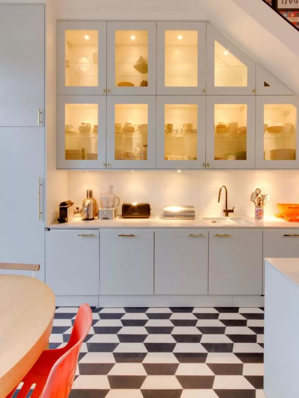 Merdiven Altı Mutfak 3