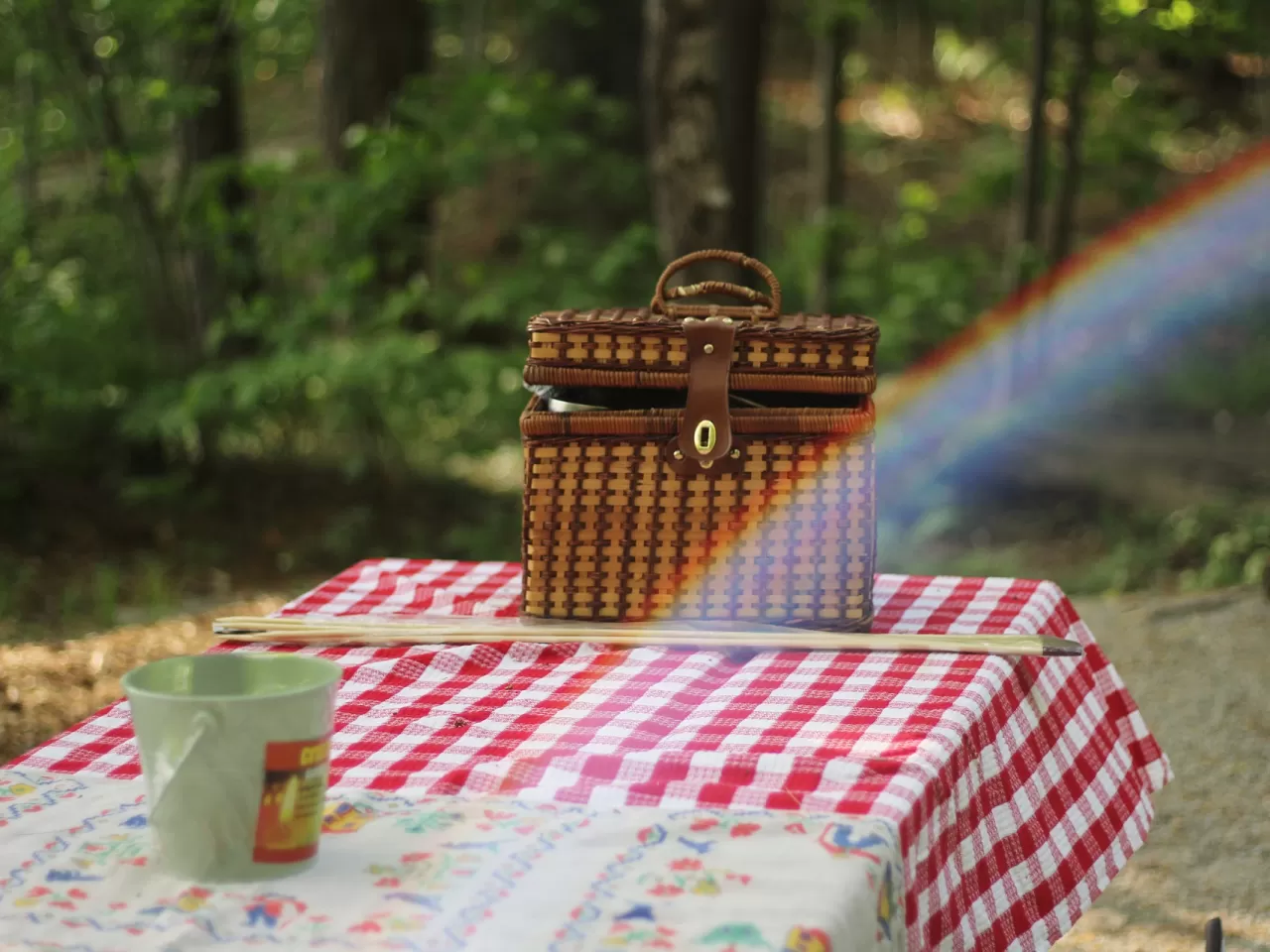 Piknik ve Kamp İçin Portatif Masa Modelleri