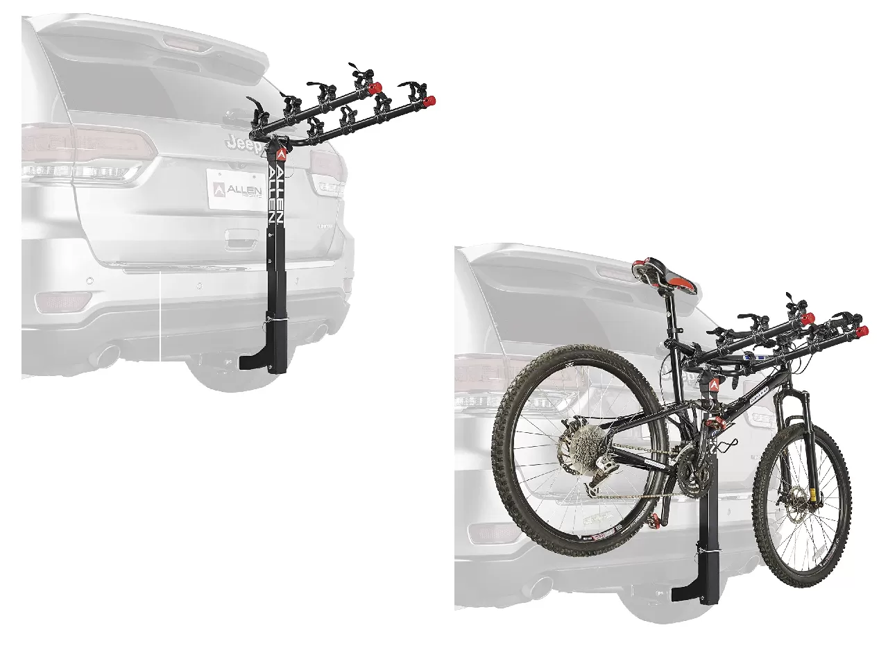 Araba Bisiklet Taşıma Aksesuarı