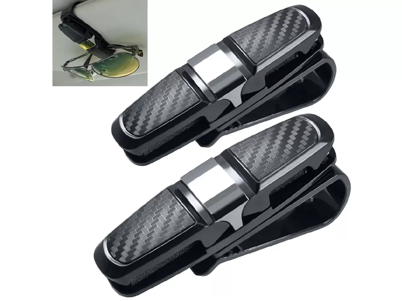 Araba Gözlük Takma Aksesuarı