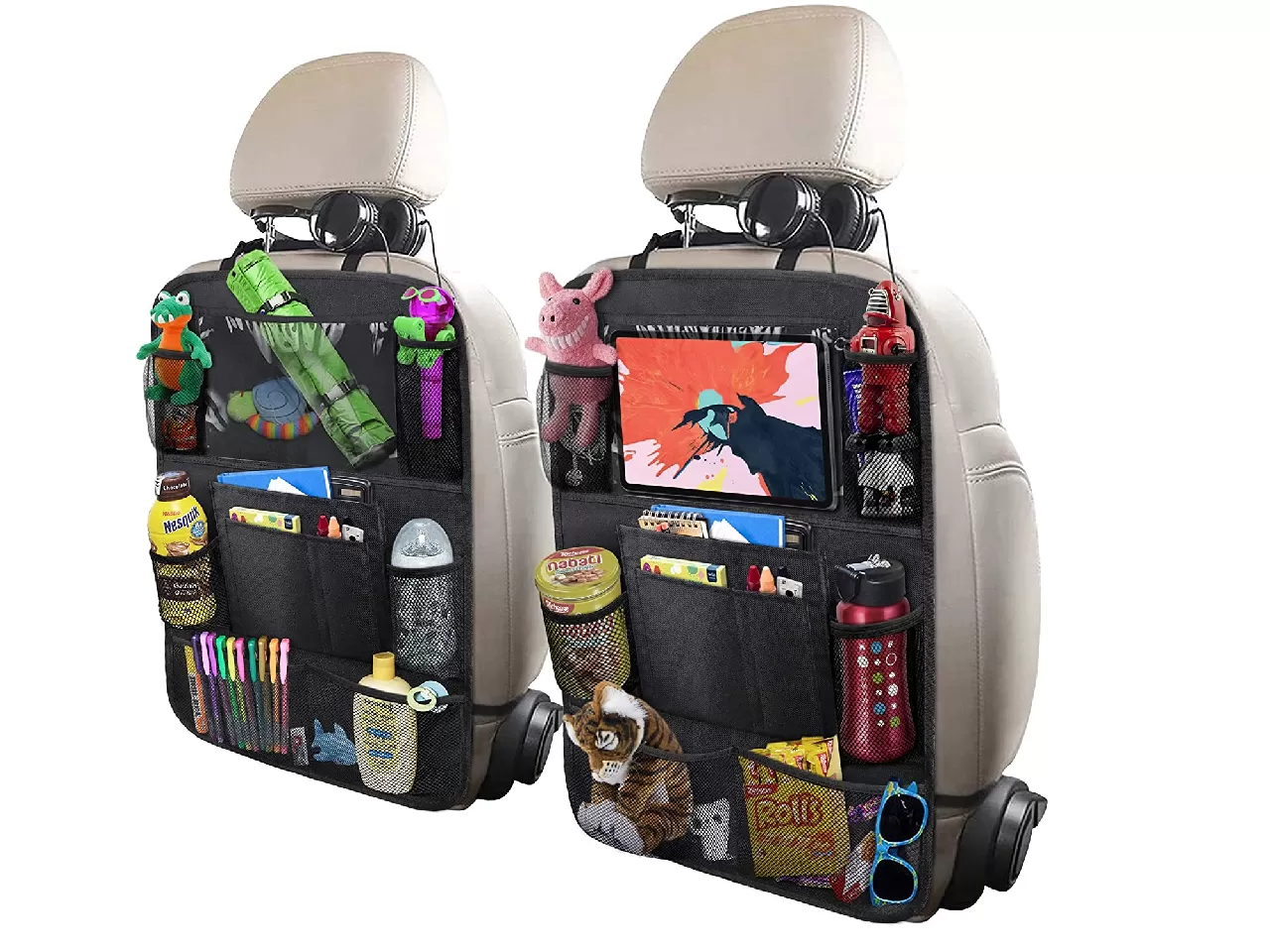 Araba Koltuk Arkası Düzenleyici