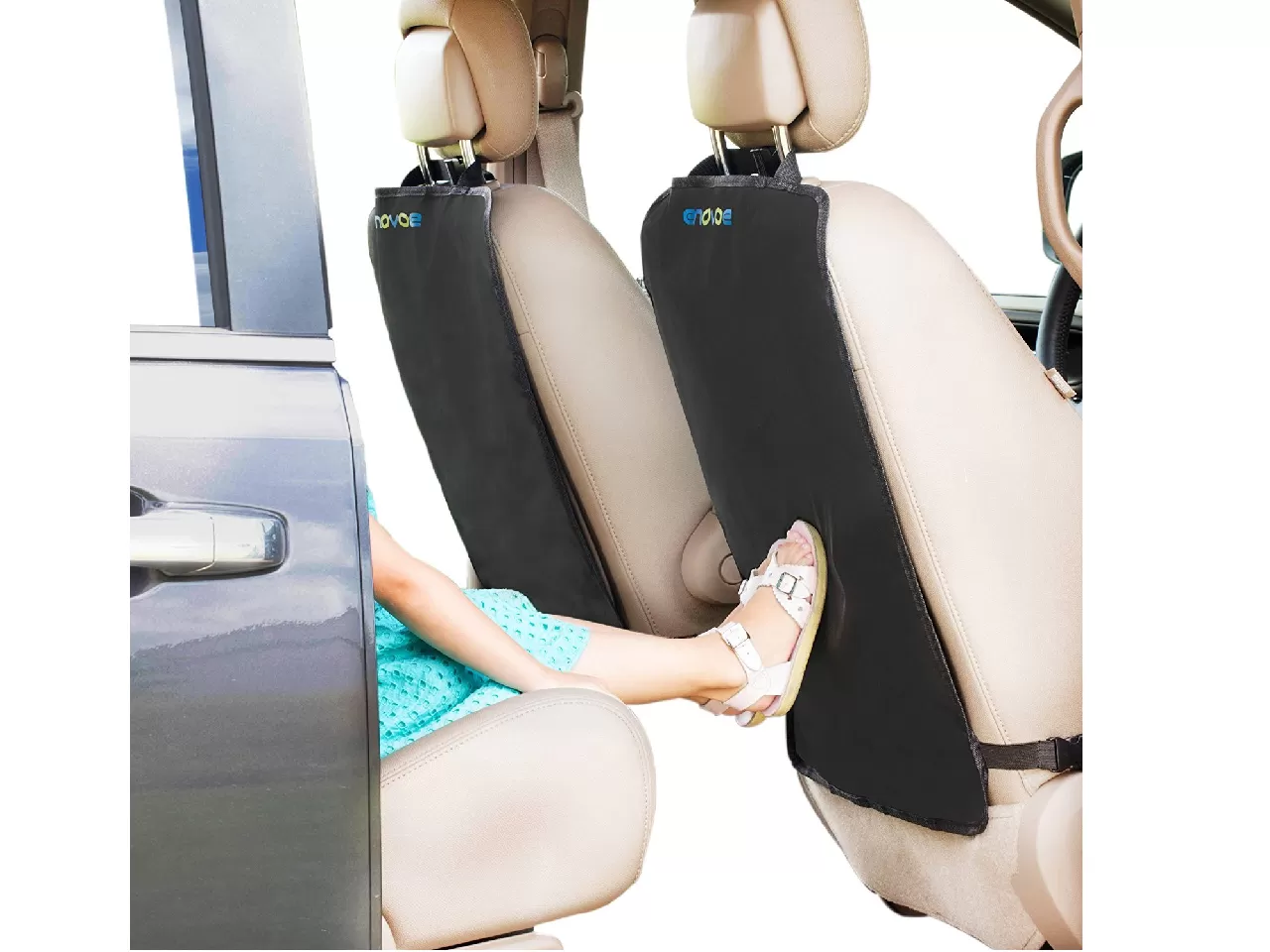 Araba Koltuk Arkası Koruyucu