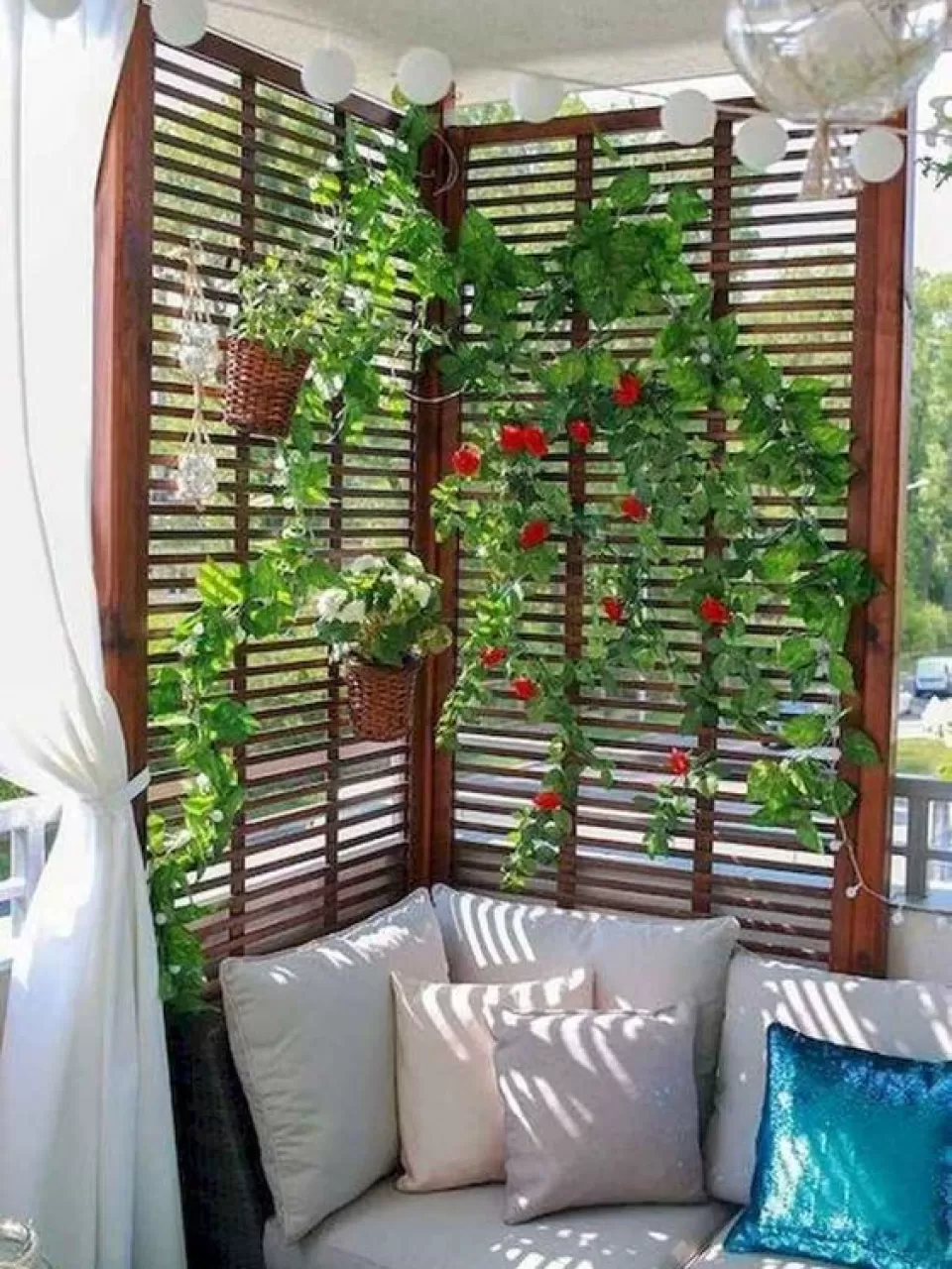 Ayırıcı Panel Saksılık