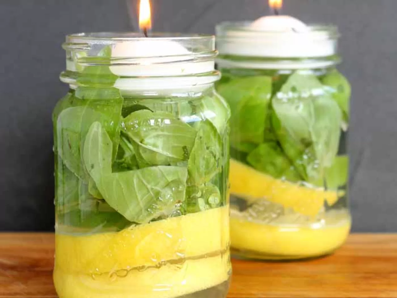 Sivrisinek Kovucu Mumluk