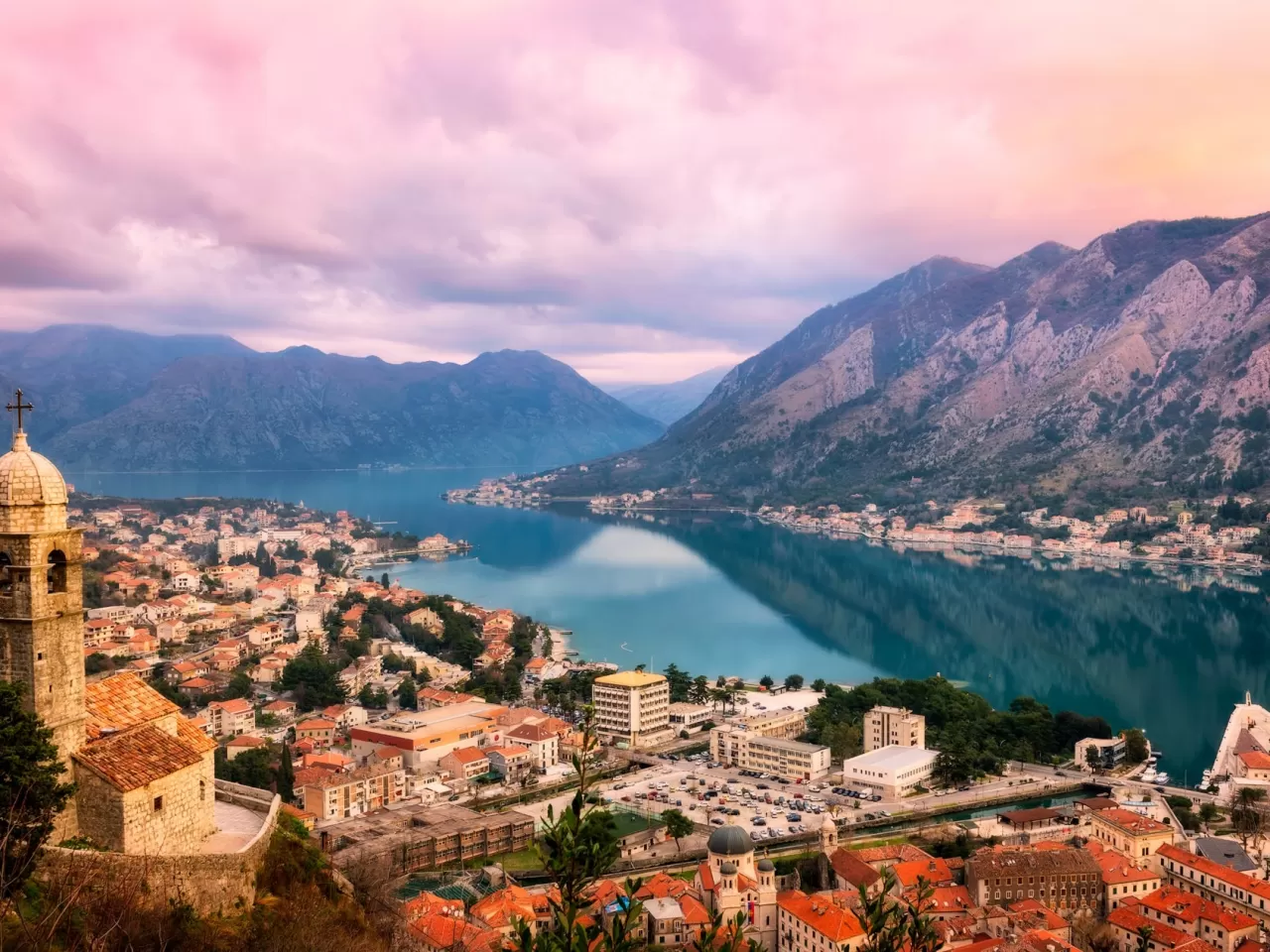 karadağ kotor