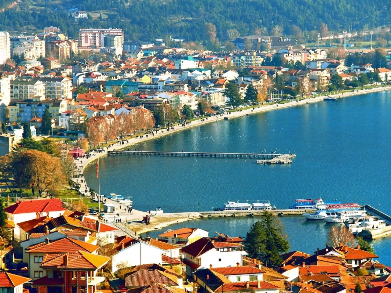 makedonya ohrid