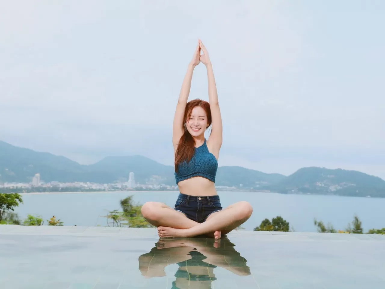 bir noktaya odaklanın