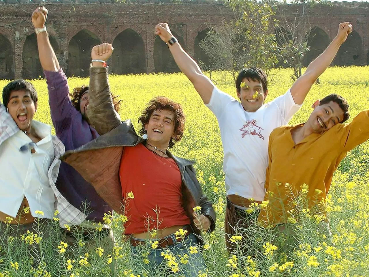 rang de basanti