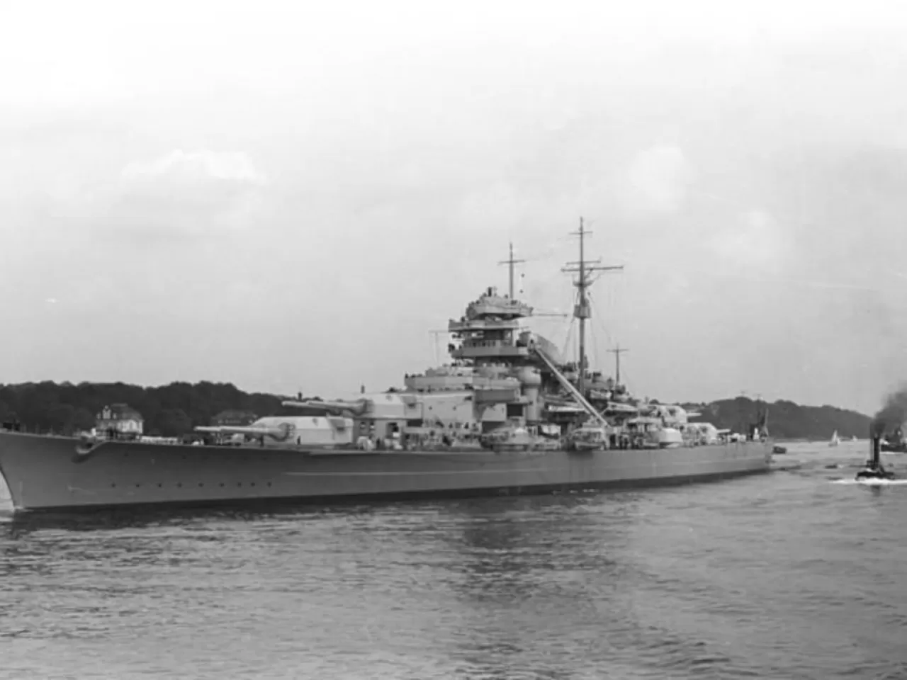 bismarck