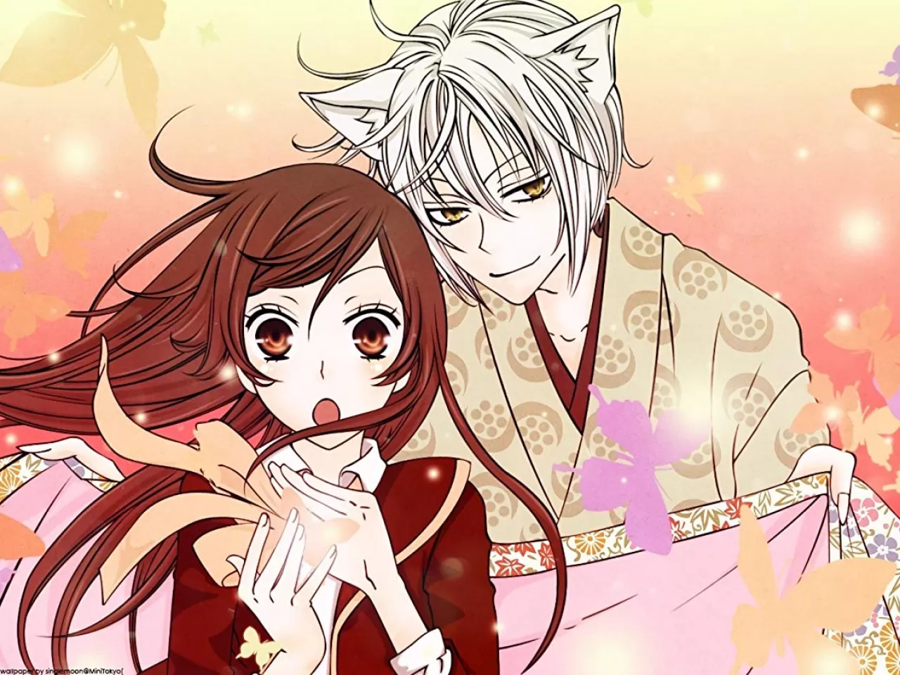 kamisama hajimemashita