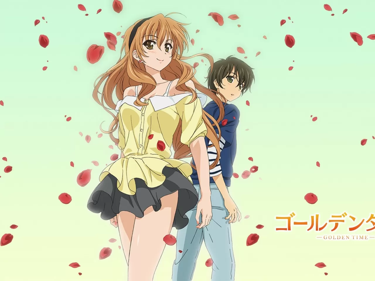 golden time