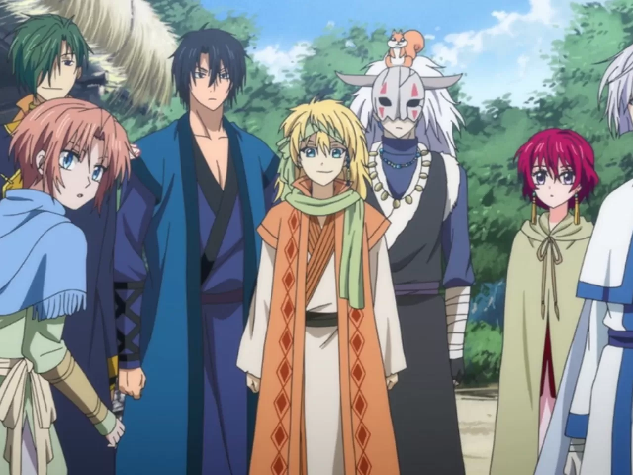 akatsuki no yona