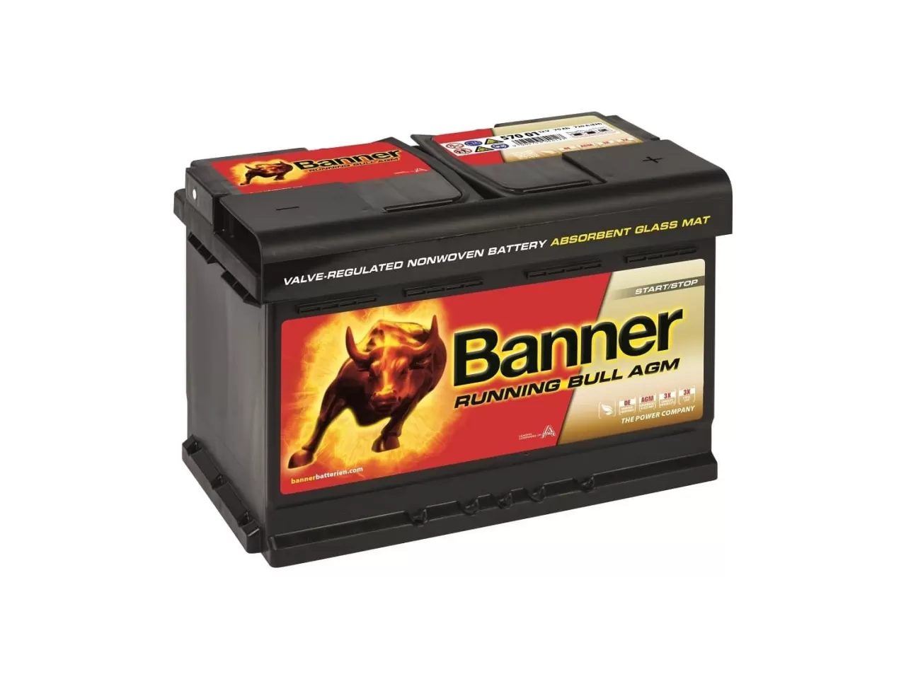 banner akü