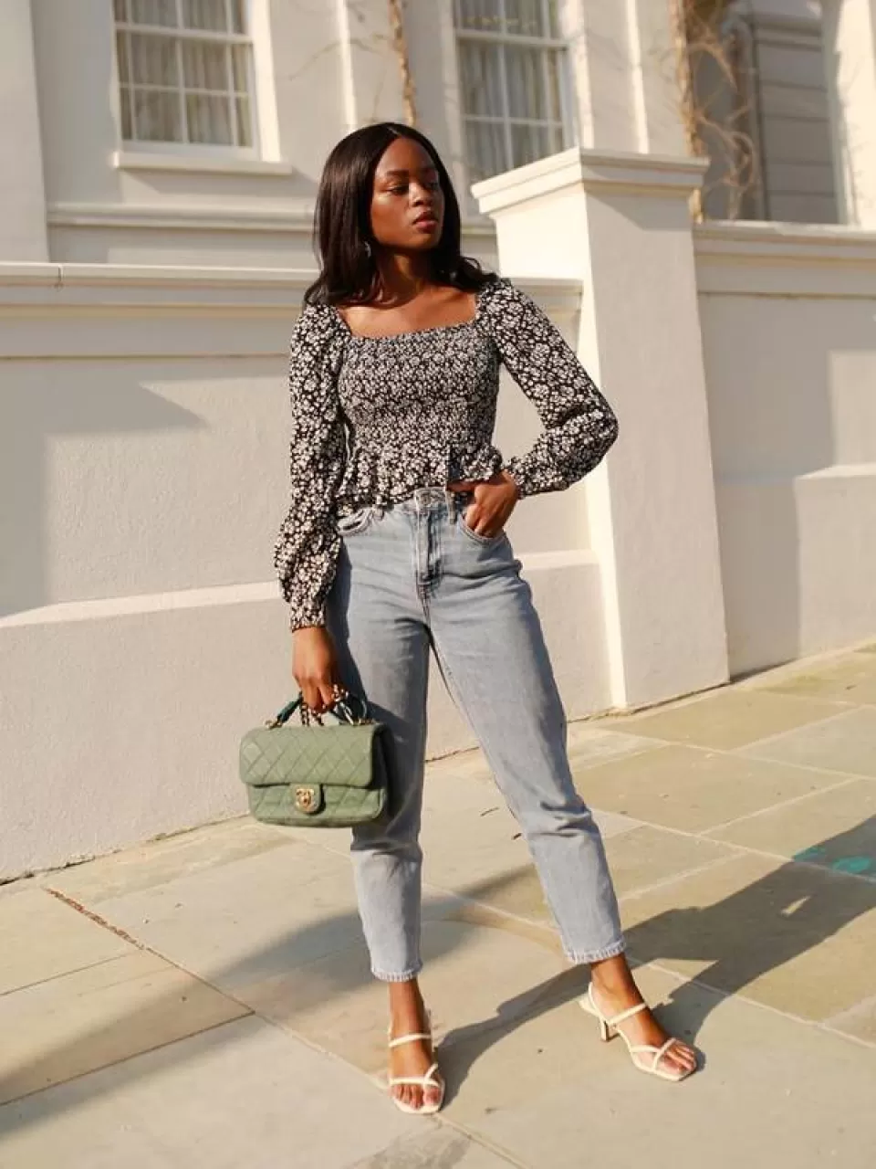 Minyon Giyim İpuçları Jeans