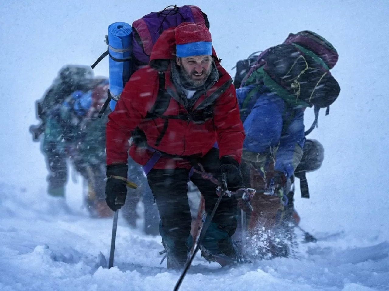 şerpaların ölümle mücadelesi