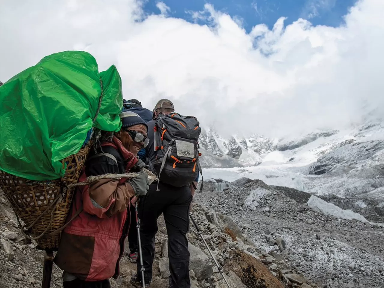 tırmanışa özel eşlikçiler