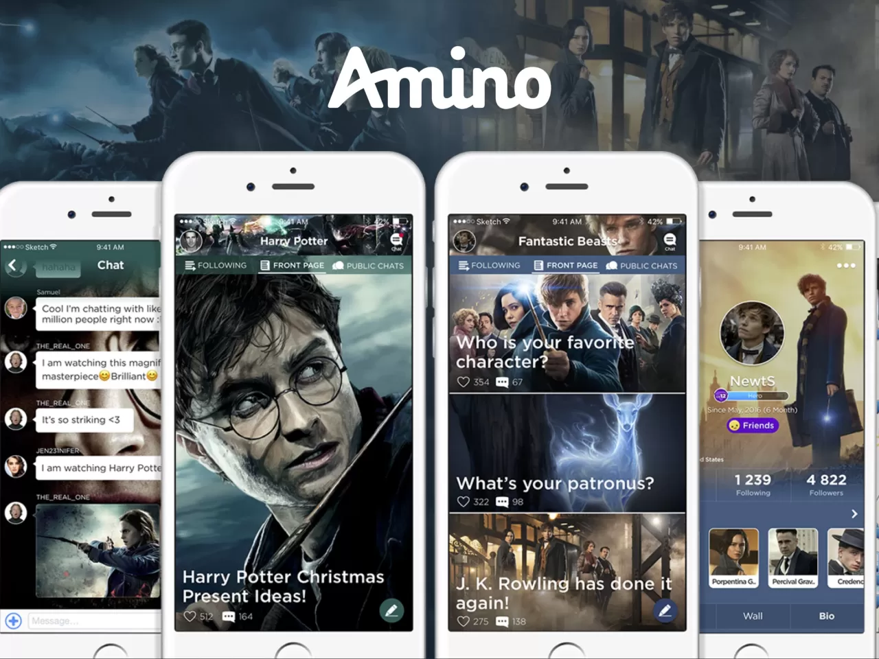 amino