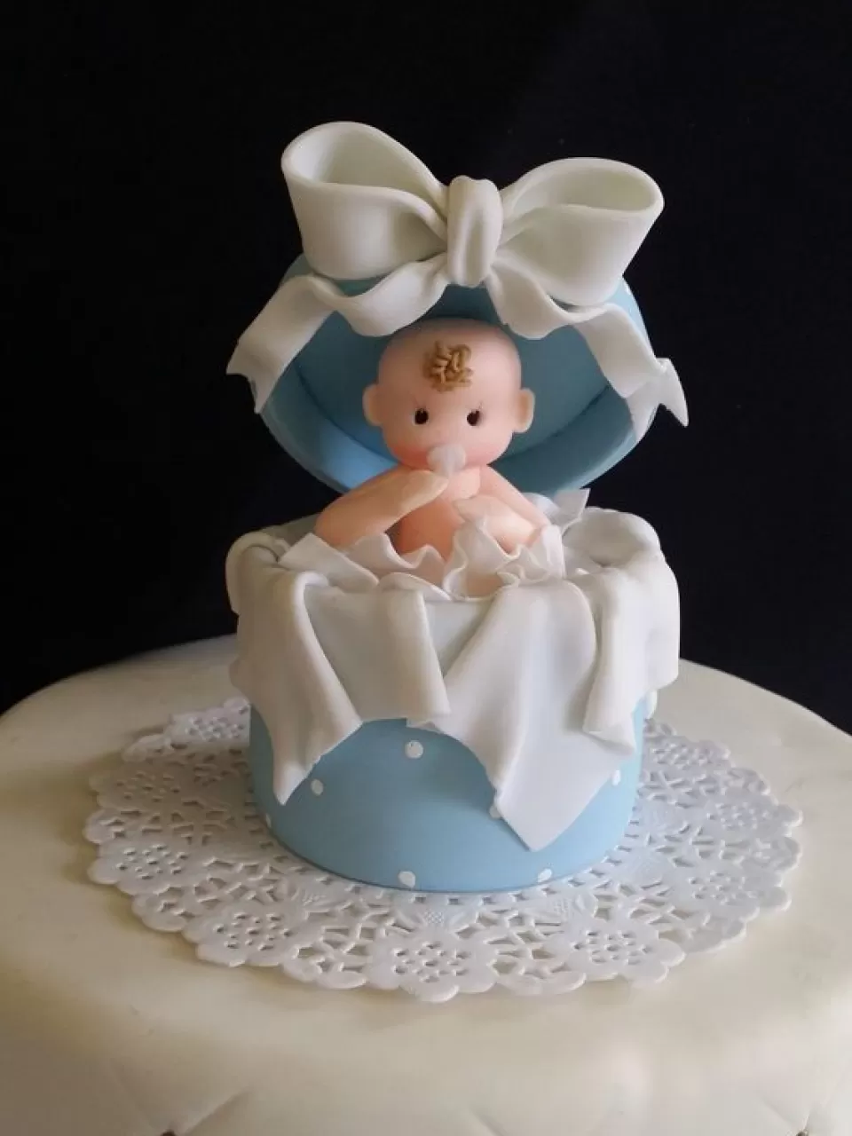 Erkek Bebek Baby Shower Konsepti Organizasyonu Nalan Unal