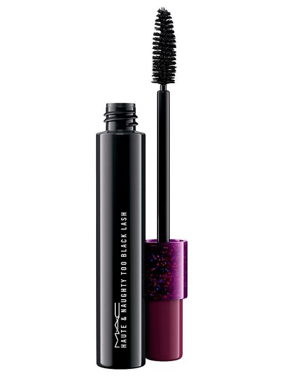 mac haute naughty lash maskara
