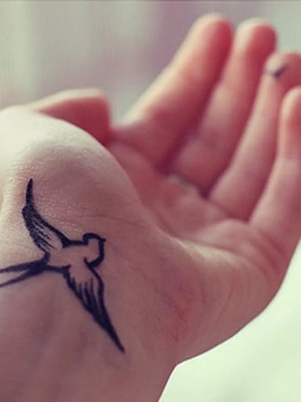 Kuş Dövmesi Tasarımı 10