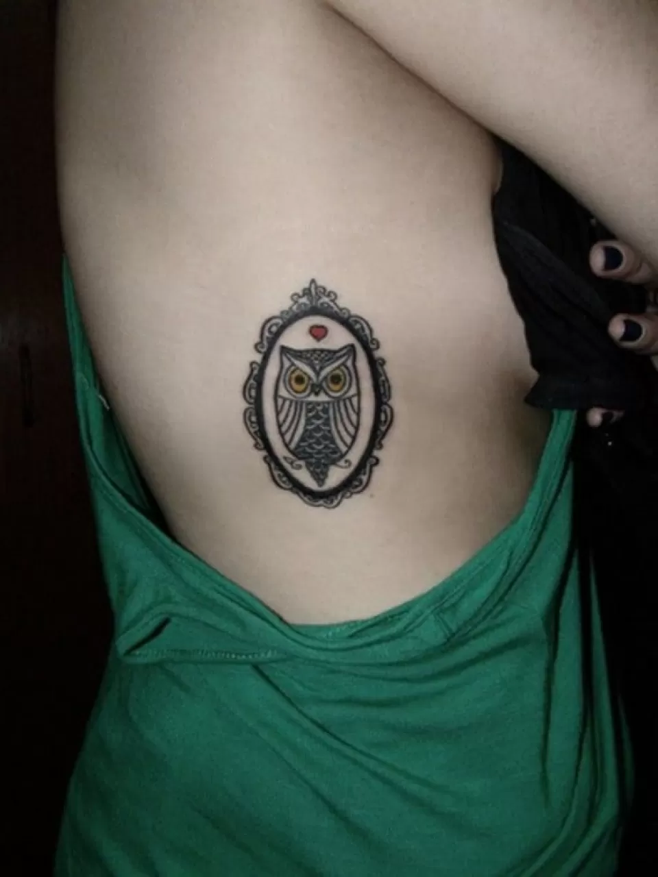 Kuş Dövmesi Tasarımı 11