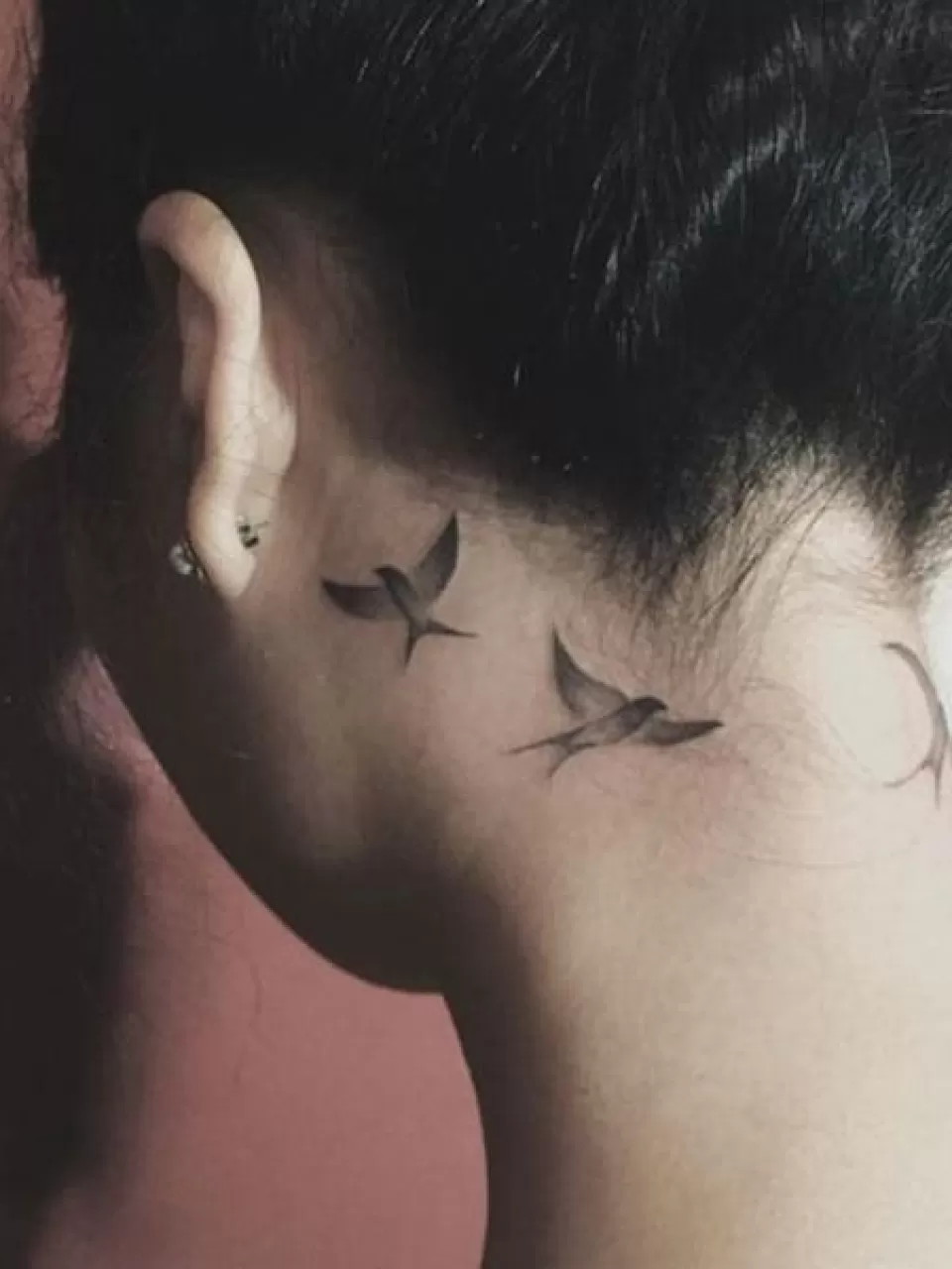 Kuş Dövmesi Tasarımı 16