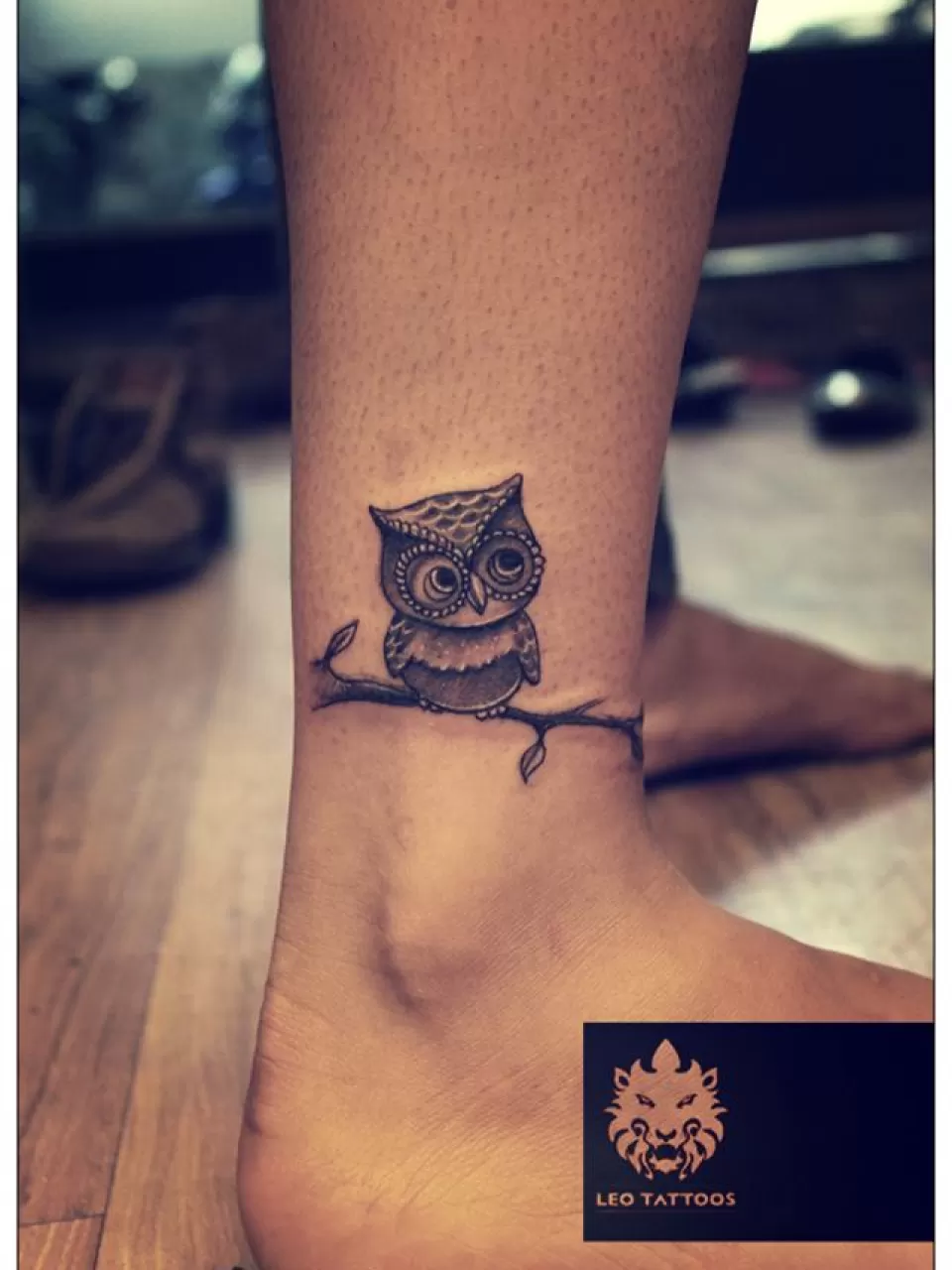 Kuş Dövmesi Tasarımı 19