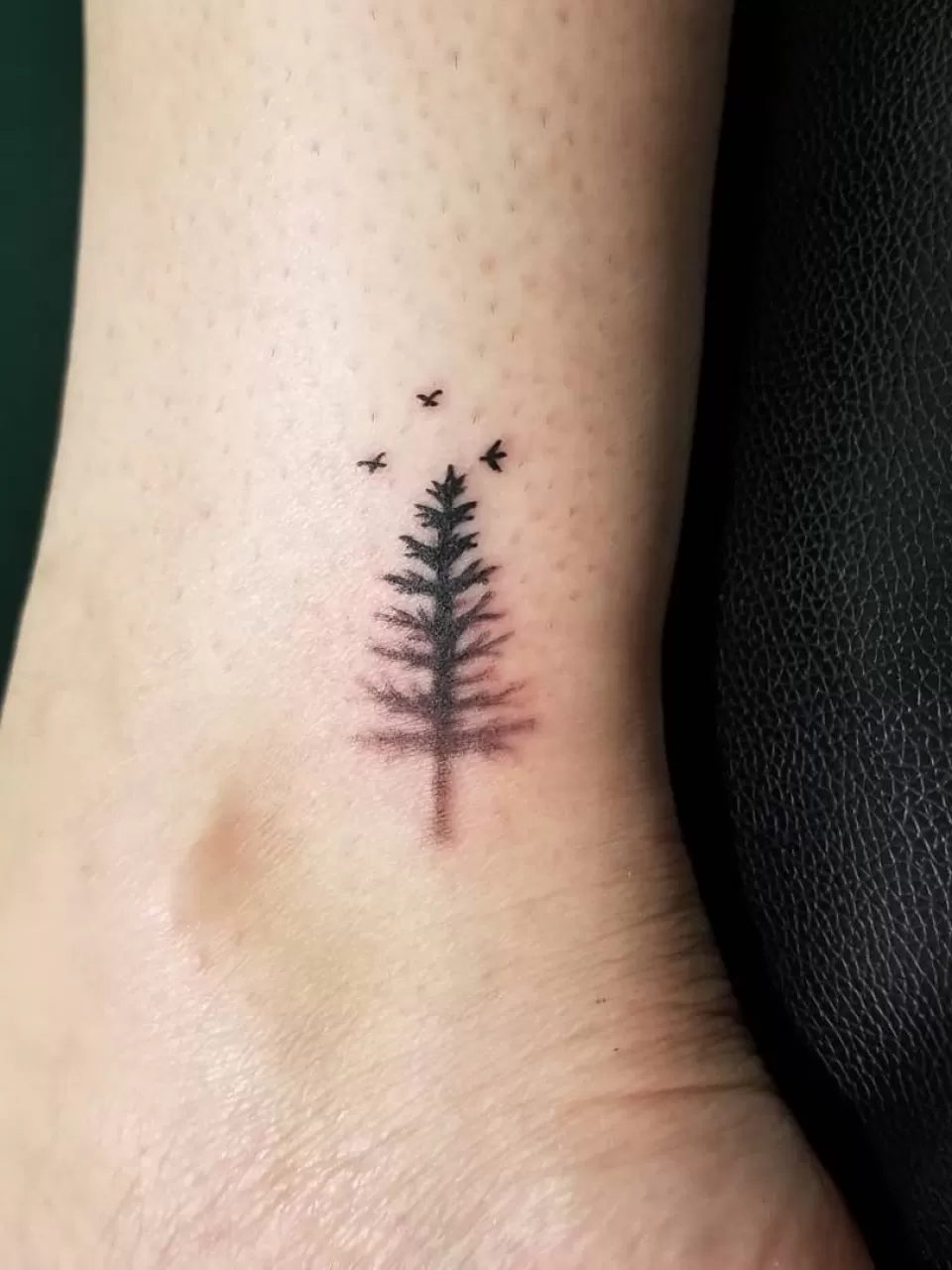 Kuş Dövmesi Tasarımı 25