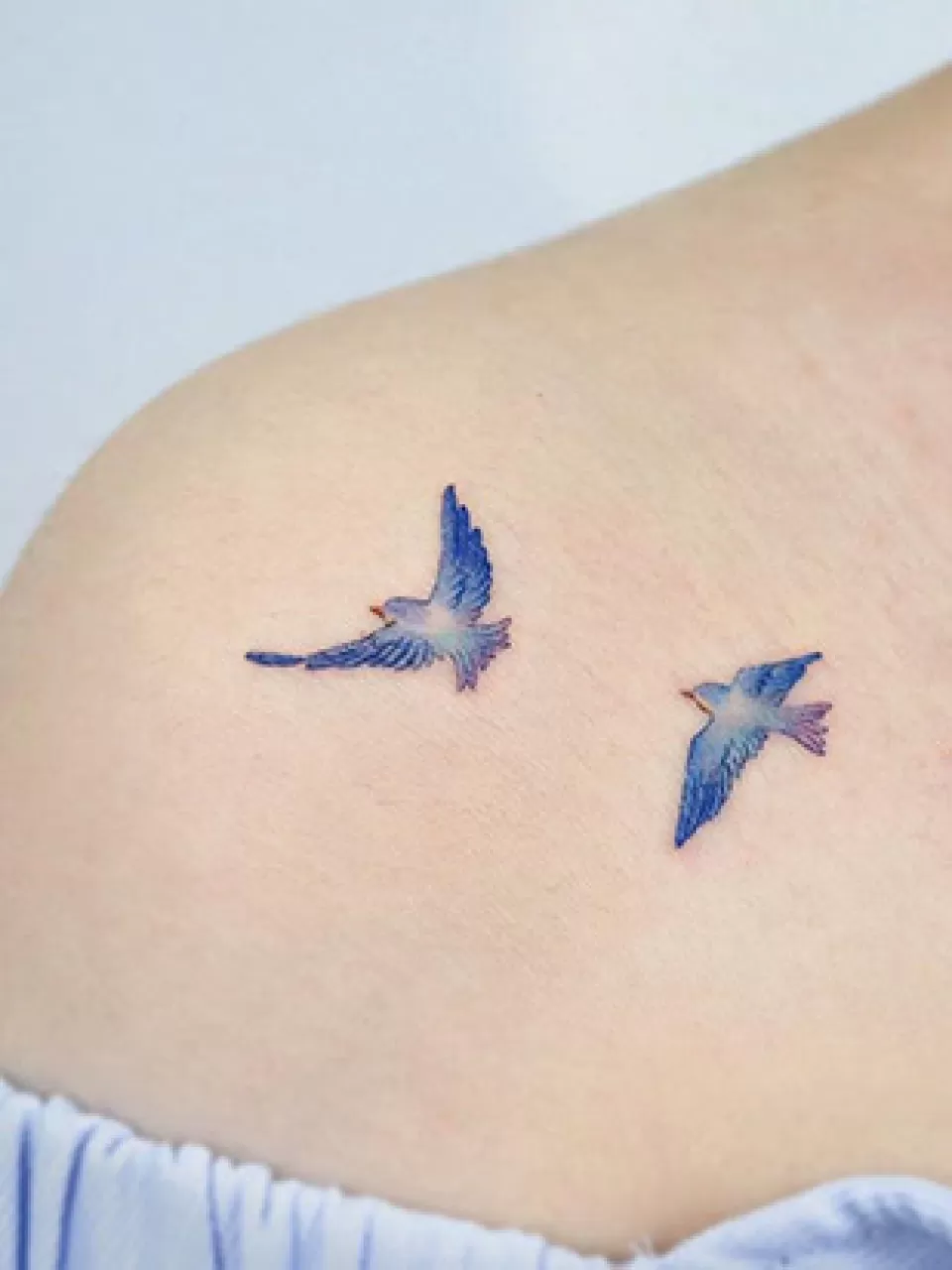 Kuş Dövmesi Tasarımı 31