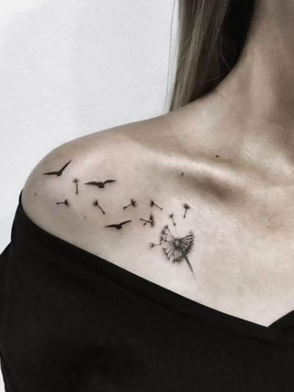 Kuş Dövmesi Tasarımı 35