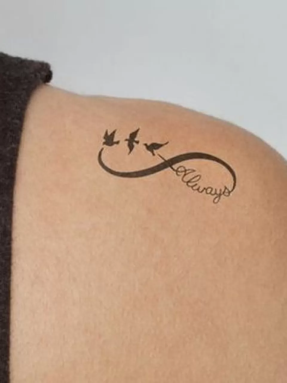 Kuş Dövmesi Tasarımı 42