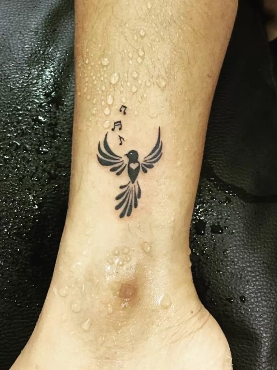 Kuş Dövmesi Tasarımı 49