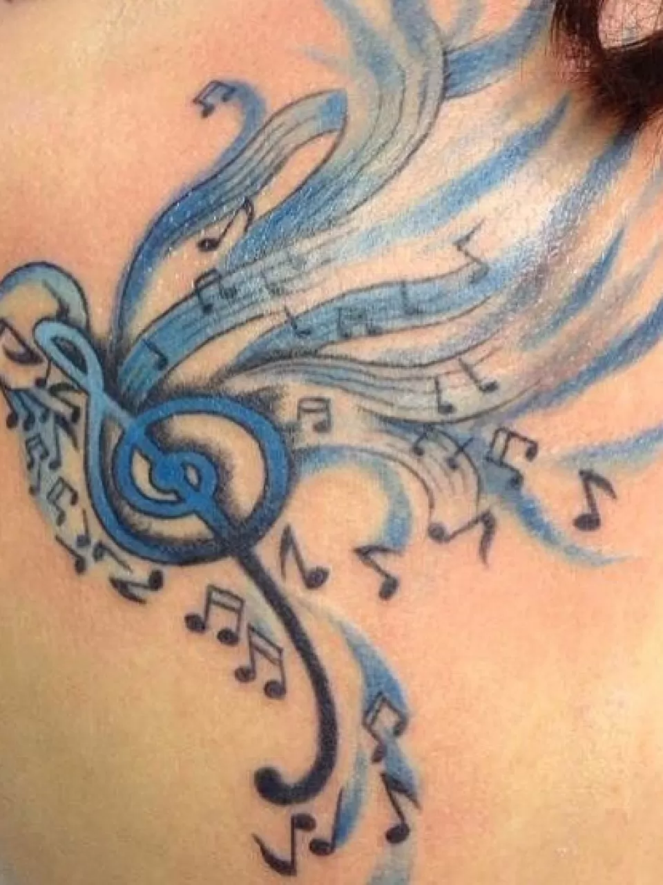 Kuş Dövmesi Tasarımı 51