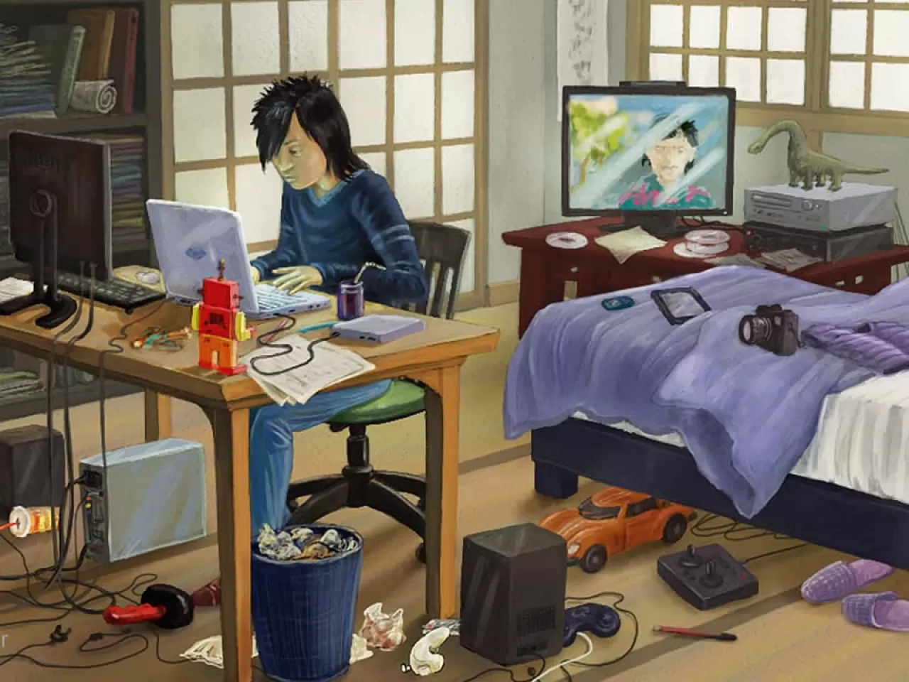 hikikomori ozellikleri