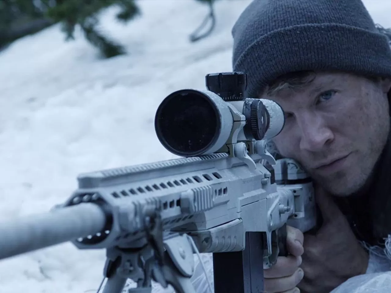 sniper ghost shooter