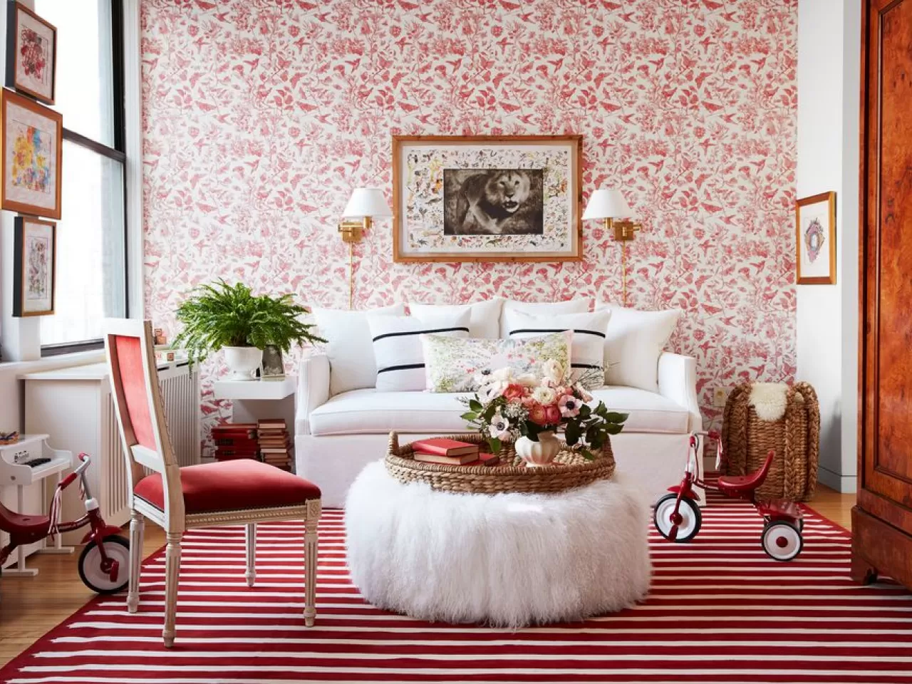 Boho Salonda Katmanlama