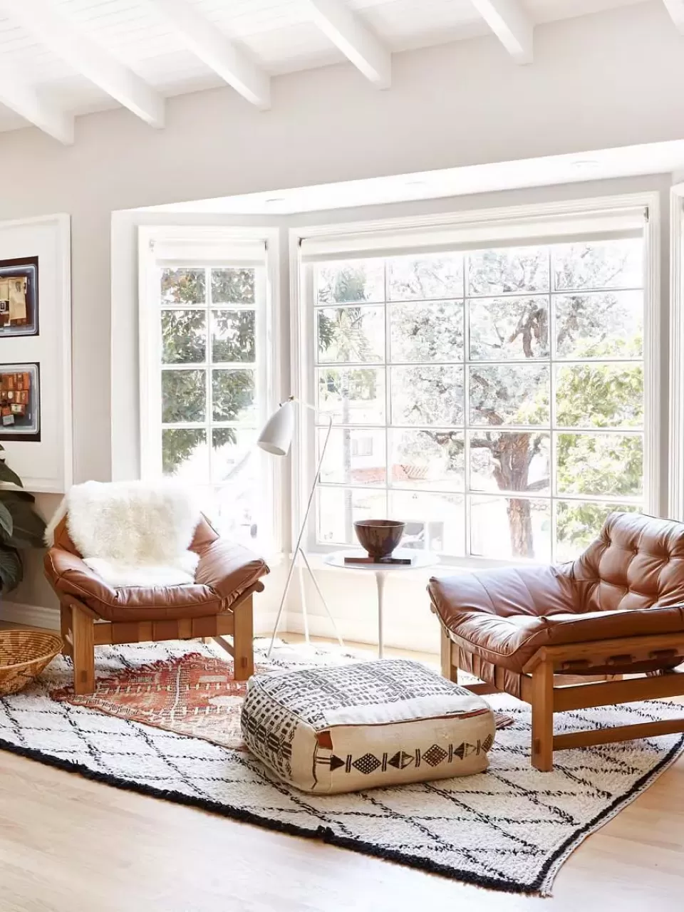 Boho Salonda Rahatlık